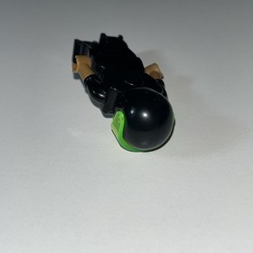 LEGO biker character