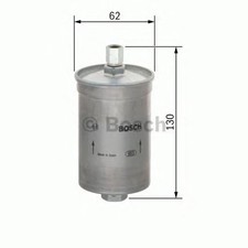BOSCH CV FUEL FILTER F5005 - 0450905005