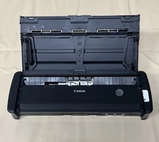 Canon ImageFORMULA P-215II Portable Duplex Document Scanner USB M111132