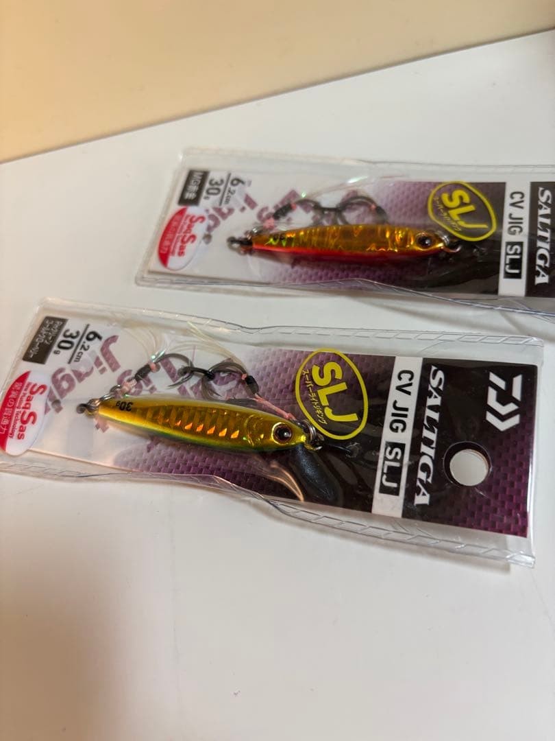 Daiwa Saltiga CV Jig SLJ - Image 5