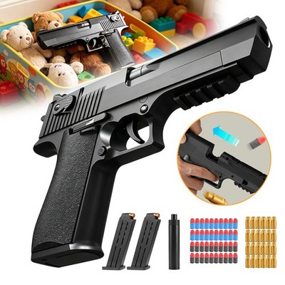 Blaster Spielzeugpistolen Spielzeugpistole DIY Romantisch Für Kinder Ab 4 Jahren
