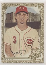 2019 Topps Allen & Ginter Hot Box Scooter Gennett #269 5w7