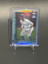 2025 Topps Pro Debut #PDC-26 Yoffry Solano Rookie Refractor /199