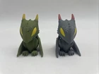 Funko Mystery Mini Game Of Thrones Figures Lot (Drogon, Rhaegal)