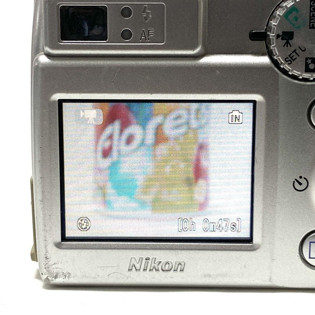 美品 名機 動作品 平成レトロ CCD Nikon COOLPIX E7600 s-l400.jpg