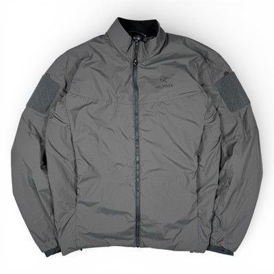 Arc teryx Leaf Cold WX Jacket LT Gen 1 Wolf Grey Large