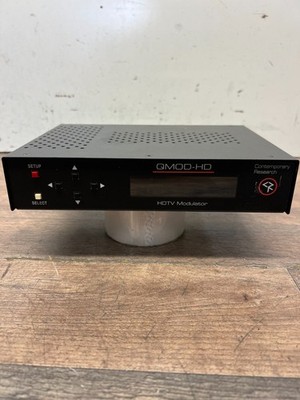 Contemporary Research QMOD-HD HDTV (No Power Supply)