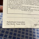 RadioShack PRO-95 Scanner Owners / User Manual *Original* — photo 5