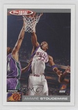 2004-05 Topps Total Amare Stoudemire #99 1hb4