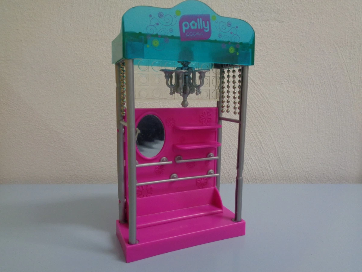 Polly Pocket Boutique de Moda | DoRéMi Brinquedos