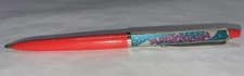 Vintage Eskesen Slot Jockey Casino Las Vegas Floaty Pen Made in Denmark NOS VTG