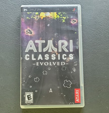 Atari Atari Classics: Evolved (Sony PSP) Video Game Atari Classics Series E
