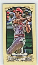 2014 Topps Gypsy Queen Mini Variations Guide 106