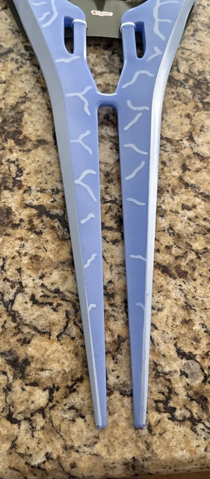 Halo Energy Sword Cosplay Halloween Prop 2017 Disguise Microsoft 25" - Image 2 of 4