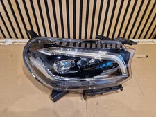 Frontscheinwerfer Mercedes-Benz A4709060900 Rechts Scheinwerfer Headlight
