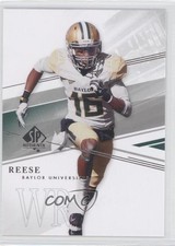 2014 SP Authentic Tevin Reese #82 1u6