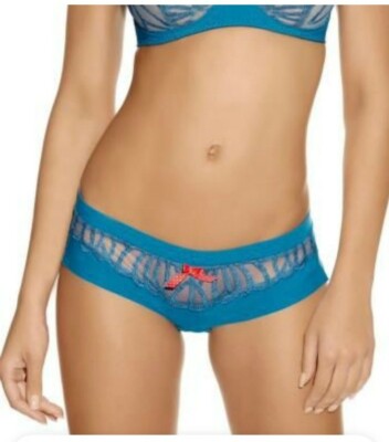 NWT FREYA knickers PANTIES blue AA1066 M starlet electric 10