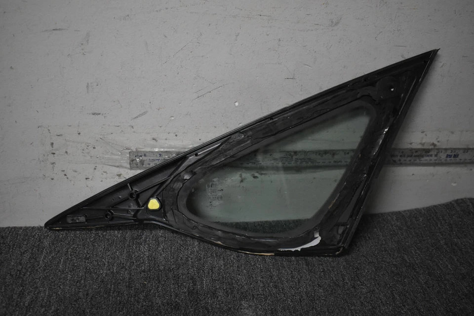 Honda Accord Ex 2018-2020 cuarto lateral izquierdo parabrisas fabricante de equipos originales Foto 4 de 4