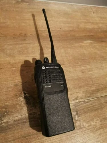 Motorola VHF Betriebsfunkgeräte