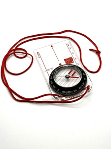 SWISS ARMY Brand Compass Model DO-110 Swiss Made RECTA