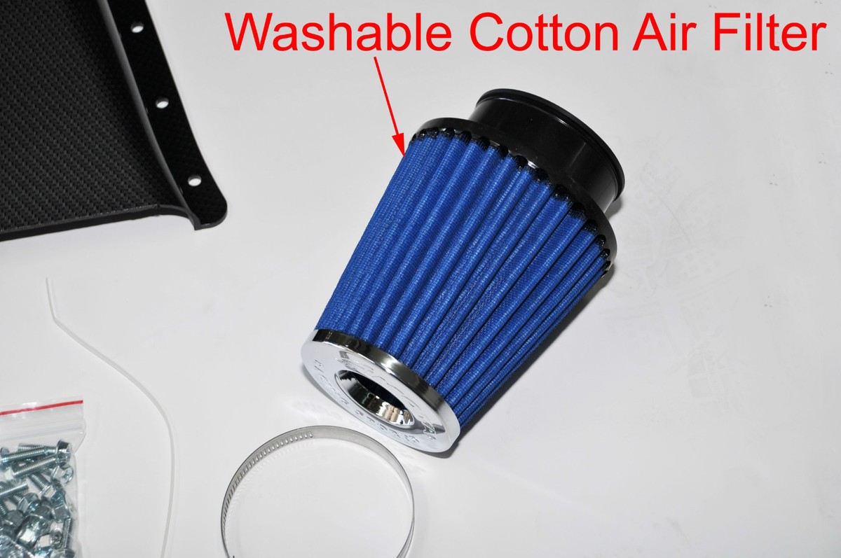 Air Intake System fur SUZUKI Swift 1.3/1.5/1.6 Sport MK2 ZC31S ZD