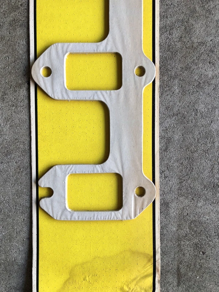 Juntas de escape Mr Gasket Speedy Industries NOS Ford 406-427 428 de colección temprana Foto 4 de 4
