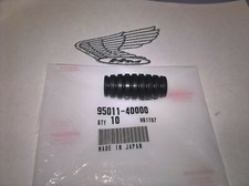 Honda CB550 K0, K1, K2, K3, F1, F2 SOHC, Gear change rubber, Genuine 95011-40000