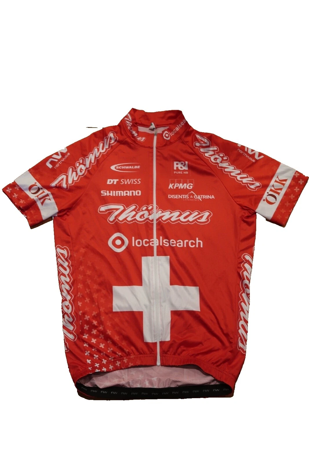 Ropa de Ciclismo Northwave talla M