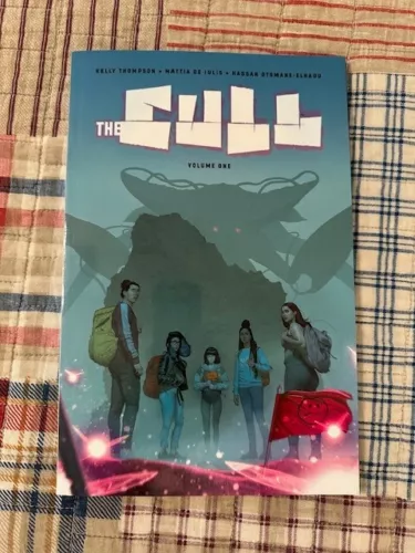 The Cull by Kelly Thompson (Image Comics TPB)