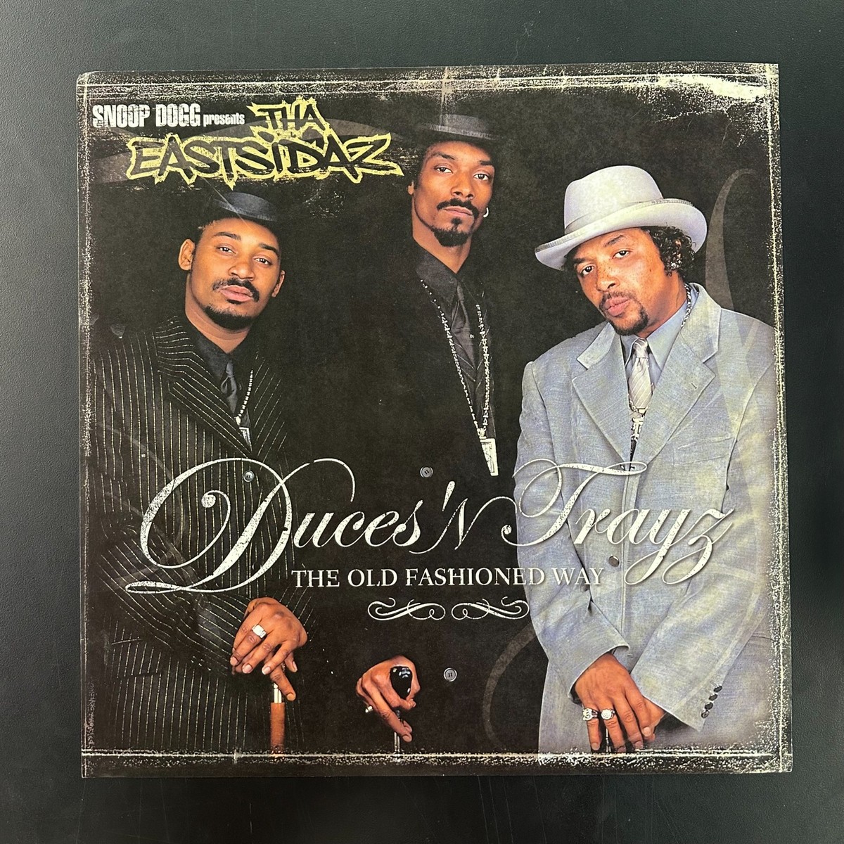 Tha Eastsidaz - Duces 'n Trayz: The Old Fashioned Way 12x12 Promo