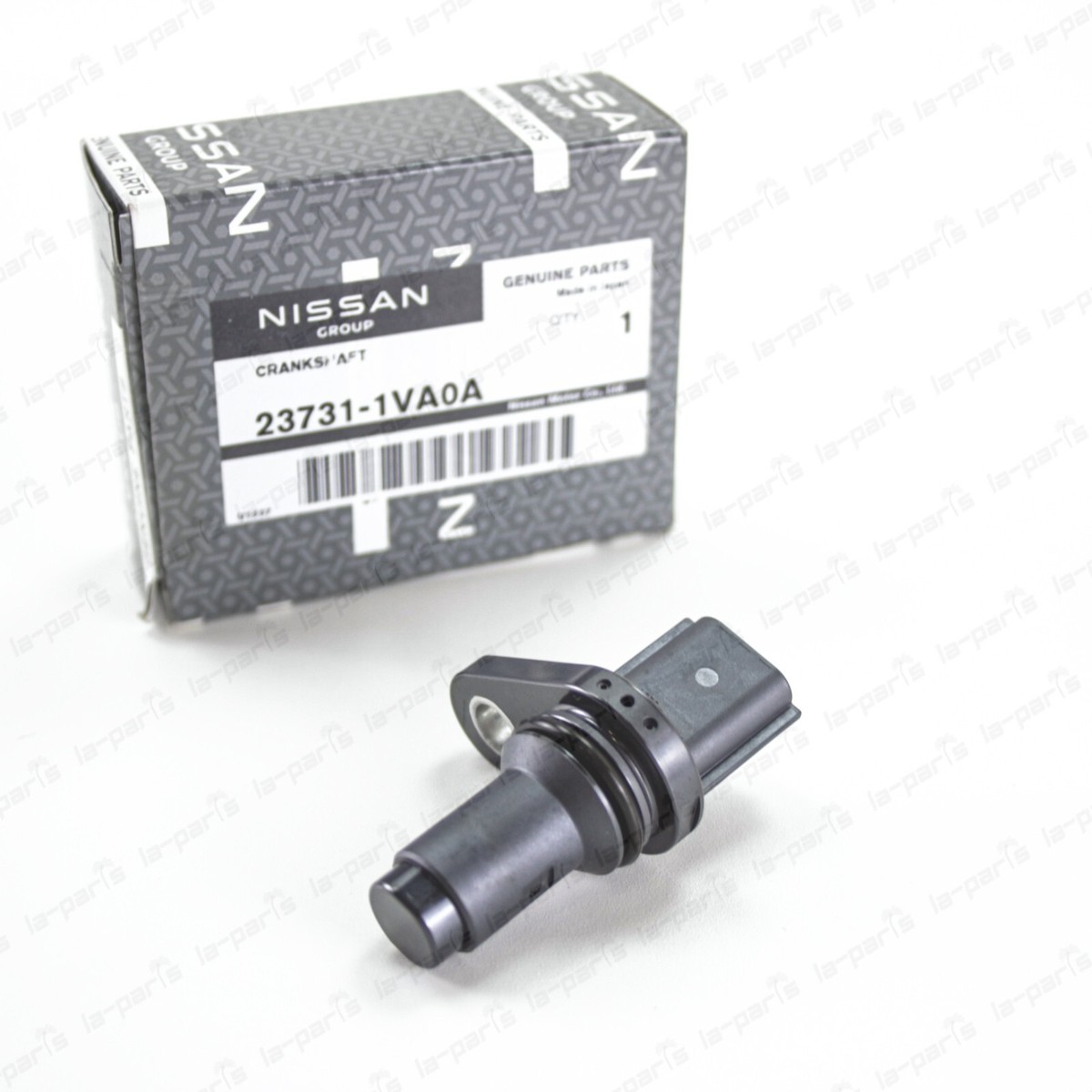 Nissan OEM 237311VA0A Engine Crankshaft Position Sensor for