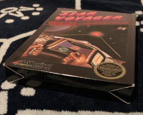 Star Voyager NES Nintendo CIB Complete In Box