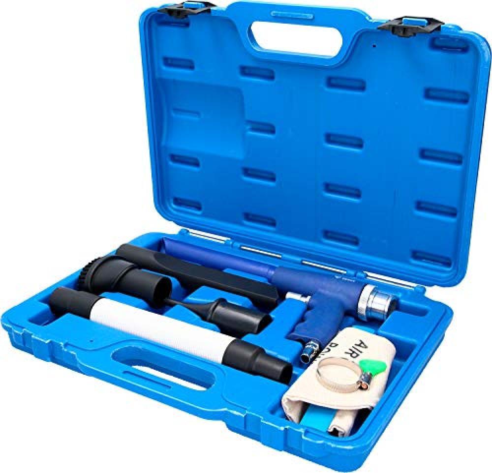 Brilliant Tools Aspirador de aire comprimido, 6 pzs - NUOVO