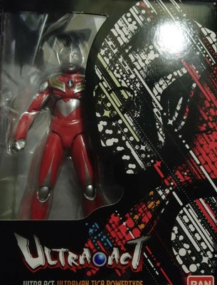 Ultra Act Ultraman Tiga Powertype Ebay