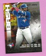 2020 Topps Stadium Club Burn and Bash Vladimir Guerrero Jr.  BAB-5