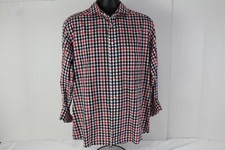 eton mens slim fit 41 shirt size L