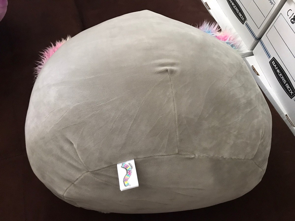 Squishmallow 16” Kelina The Koala 2021 Exclusive Hard to  BRAND NEW SQUISHMALLOW KOALA 12” BACKPACK HER NAME IS KELINA SERIES 2! YEAR 2021 main image 0