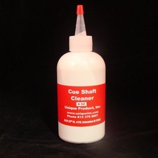 8 oz Shaft Cleaner - Cue Shaft Cleaner Best in the Business 000304