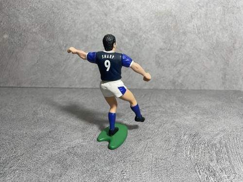 Tonka Everton Graeme Sharp 1989 Sportstars Football Fußball Figur Vintage - Bild 5 von 14