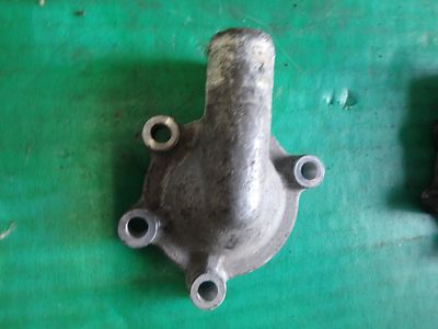 水ページ Kawasaki Ninja ZX 600 Off 1991 ZX600 coolant inlet water cover | eBay