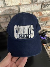 Vintage Dallas Cowboys Drew Pearson Hat / Cap Snapback