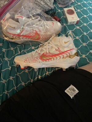 Nike Huarache Vapor Baseball Cleats Size 7 1/2