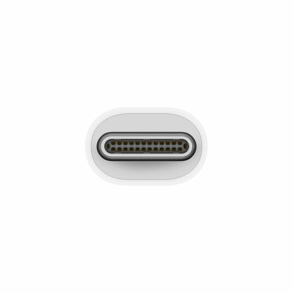 Adattatore Thunderbolt 3 USB-C a Thunderbolt MMEL2ZM/A Apple ORIGINALE - Immagine 2 di 3
