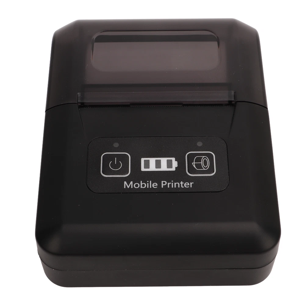 Inkless Wireless Thermal Label Printer for Home Office 100-240V Desktop Label Maker Inkless Wireless Thermal Label Printer for Home Office 100-240V Desktop Label Maker