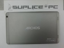 Archos 101C Xenon - Hood Foil Grey Button Cover