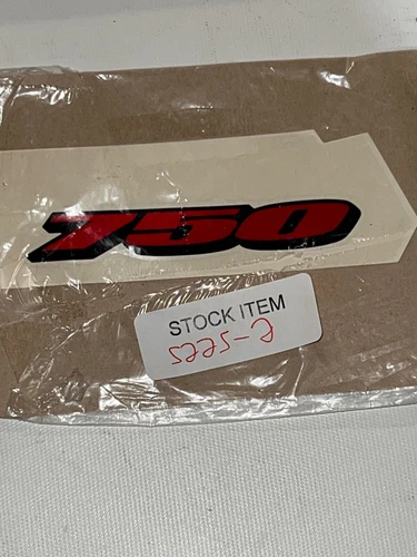 EMBLEM, 750, R | FOR YHL,YKV