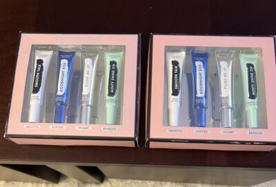VICTORIA'S SECRET POUT PERFECTORS Lip Set~Smooth-Soften-Plump-Refresh  