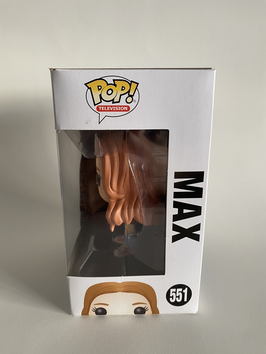 Stranger Things Max Funko Pop #551 | eBay