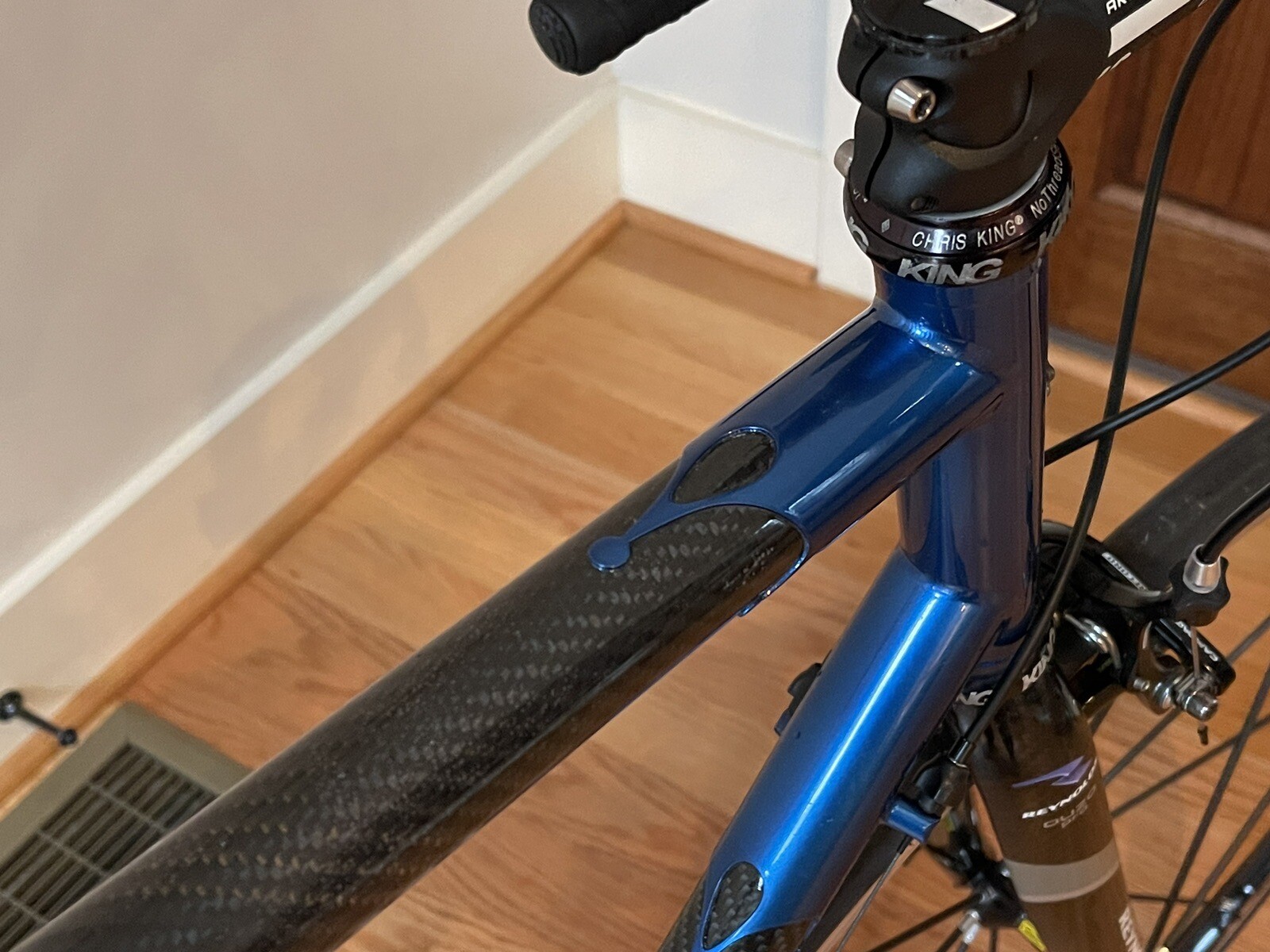 Independent Fabrication XS Model Titanium/Carbon SZ54 Complete Bike Minus Wheels eBay