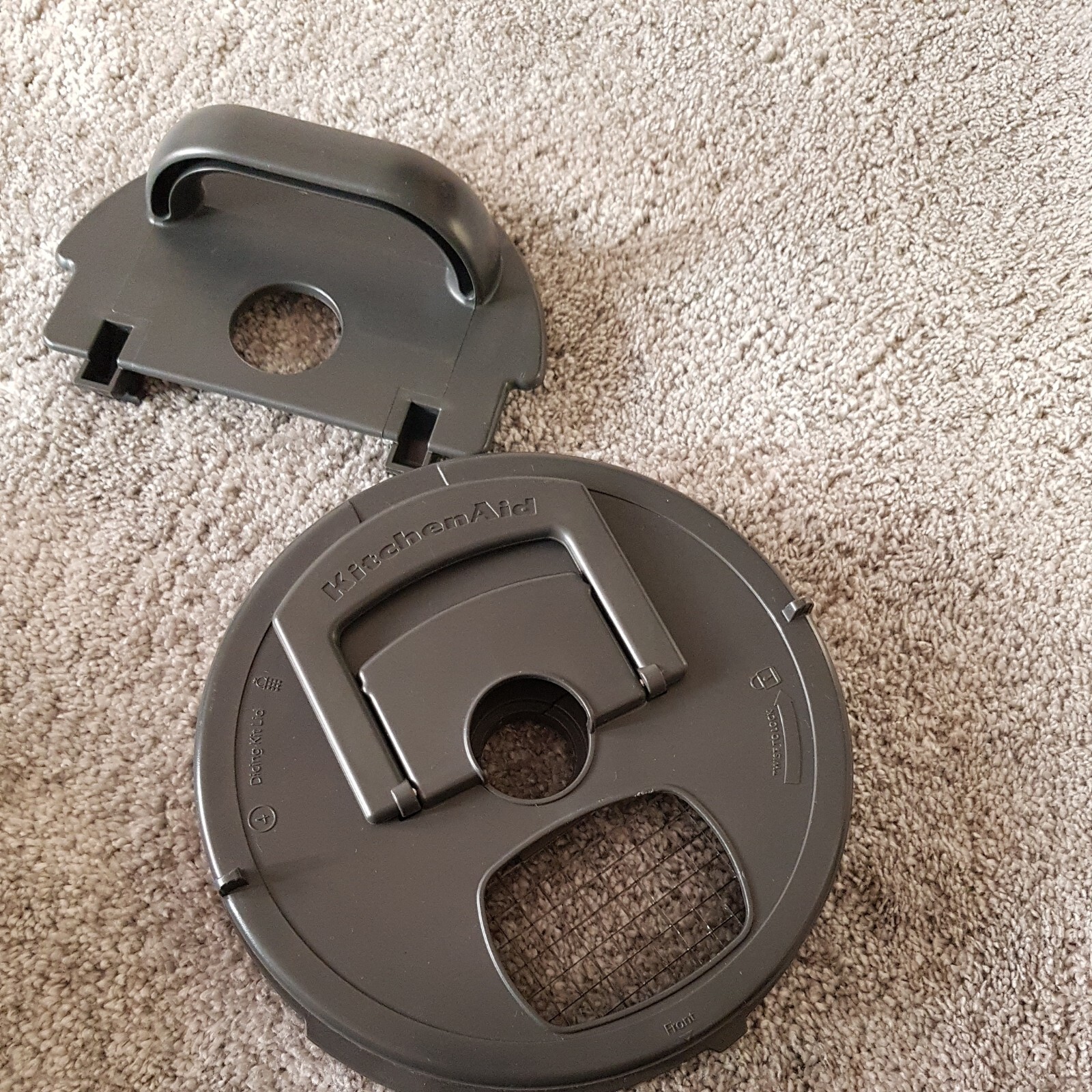 Kitchenaid ARTISAN 4 L Food Processor 5KFP1644 Grating Disc Dicing Kit